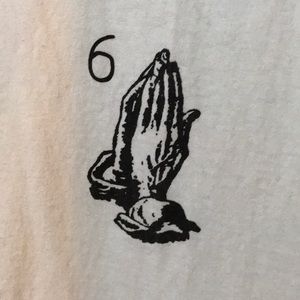 Drake's Tour Merchandise