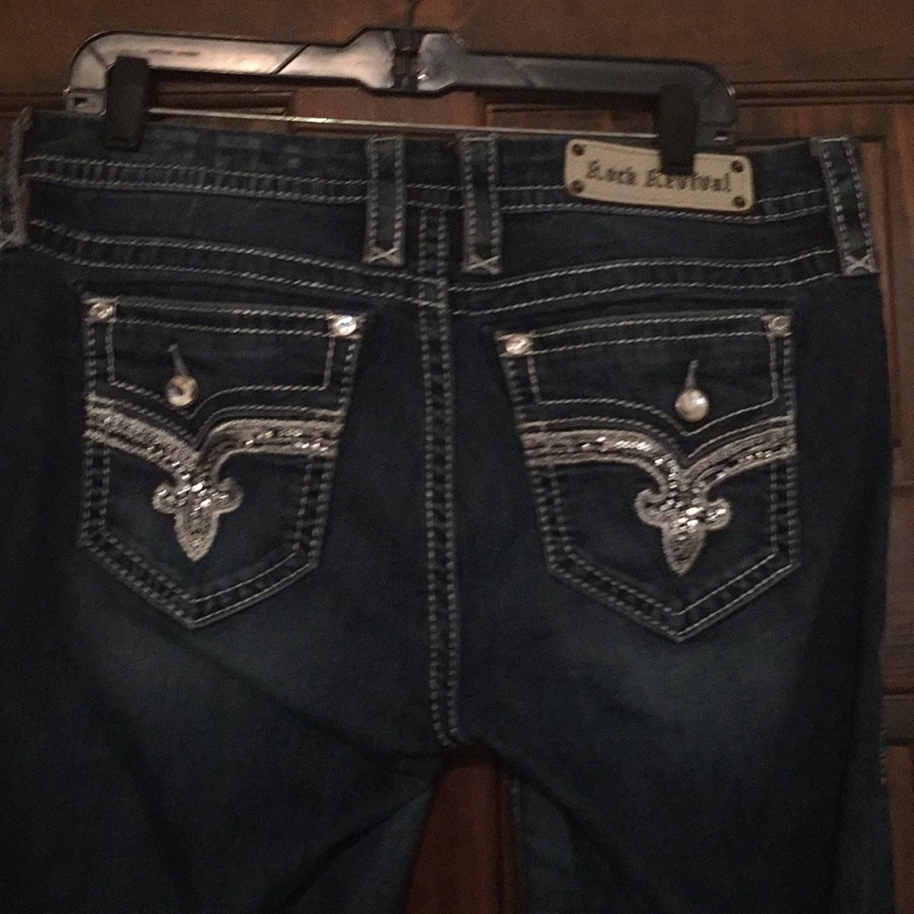 Rock Revival Jeans by Buckle