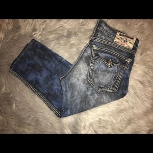 True Religion Straight 38