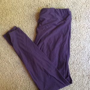 Lularoe TC leggings