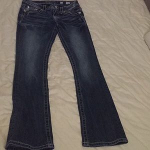 Miss me jeans slim boot cut 28/31