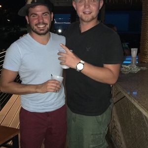 Meet your Posher, Stephen