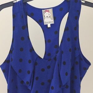 Designer! tank tunic