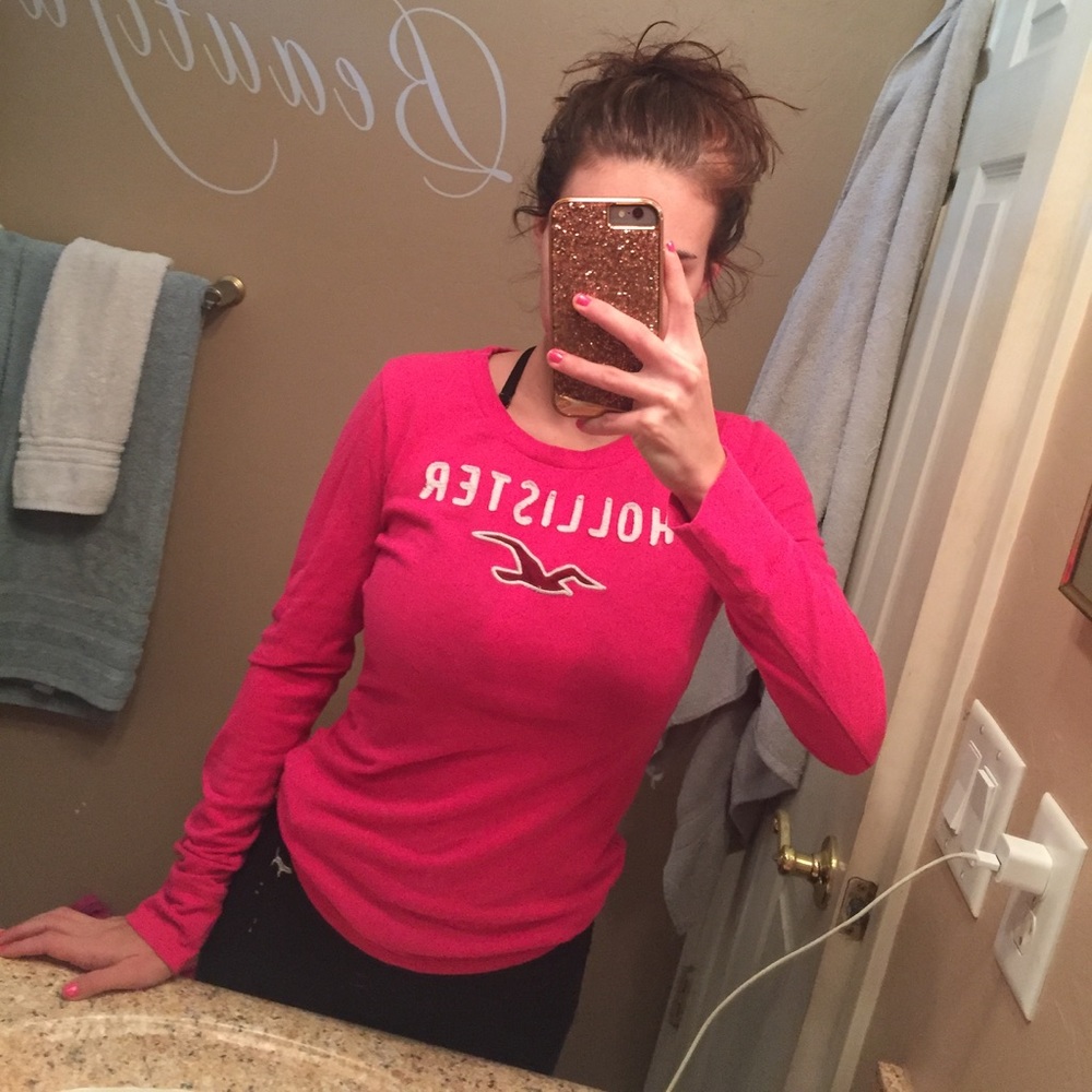 Hollister long sleeve