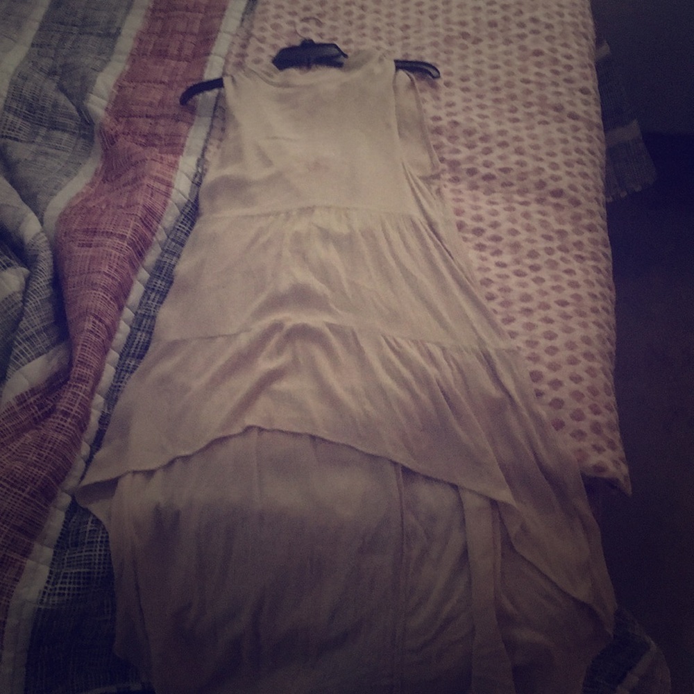 High low dress
