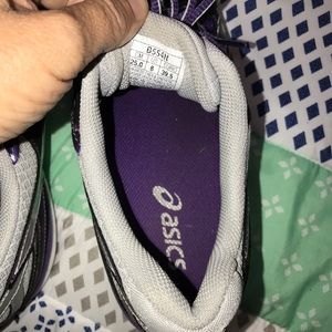 Ladies Asics Volleyball Shoes