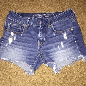 American eagle shorts