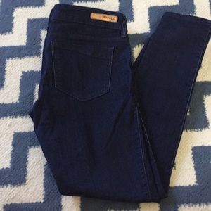 Express jeans, legging Stella Low-rise. 6R