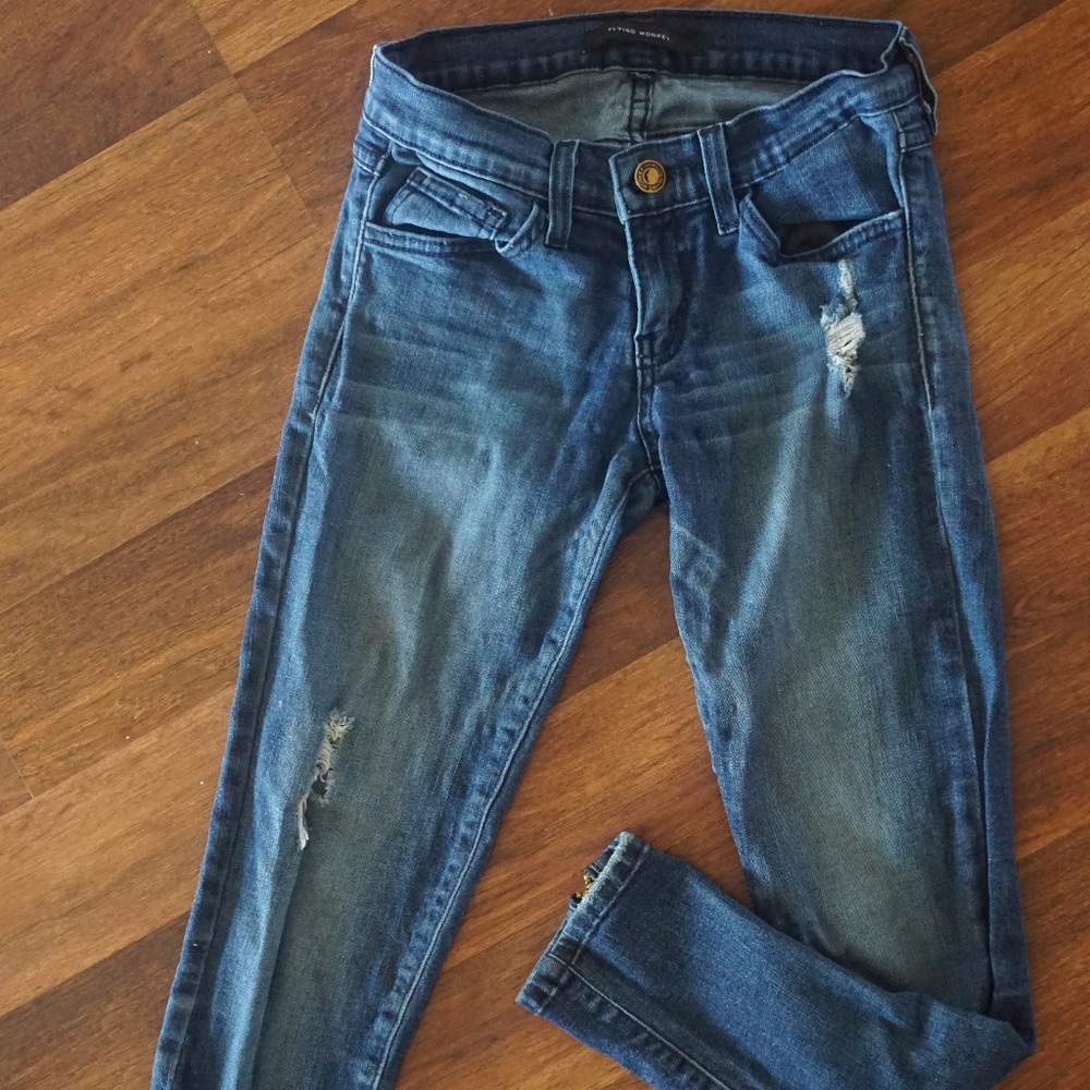Flying Monkey Jeans
