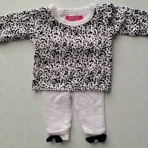 Isaac mizrahi 3-6 months girl outfit