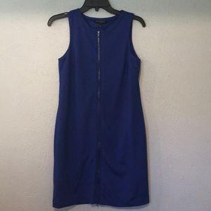 Banana Republic jersey sleeveless dress