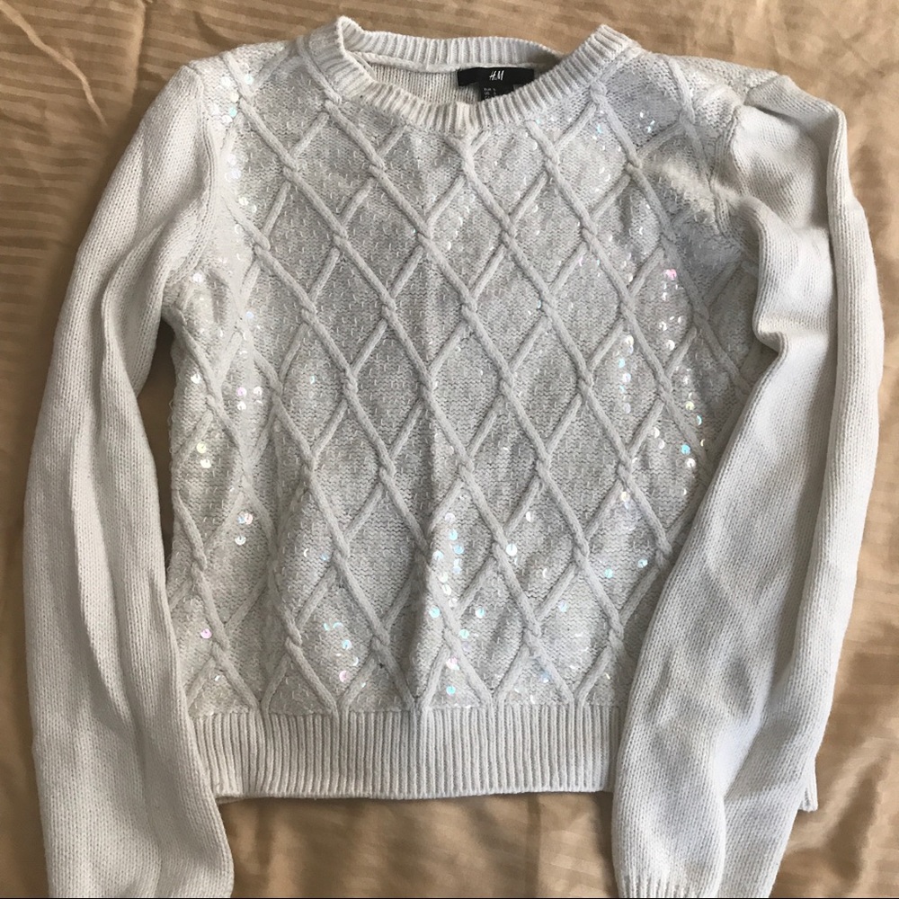 Cute sweater