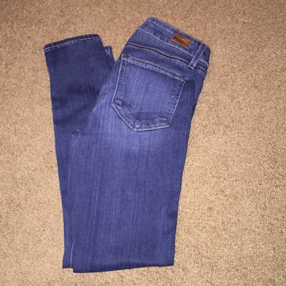 Paige skinnies