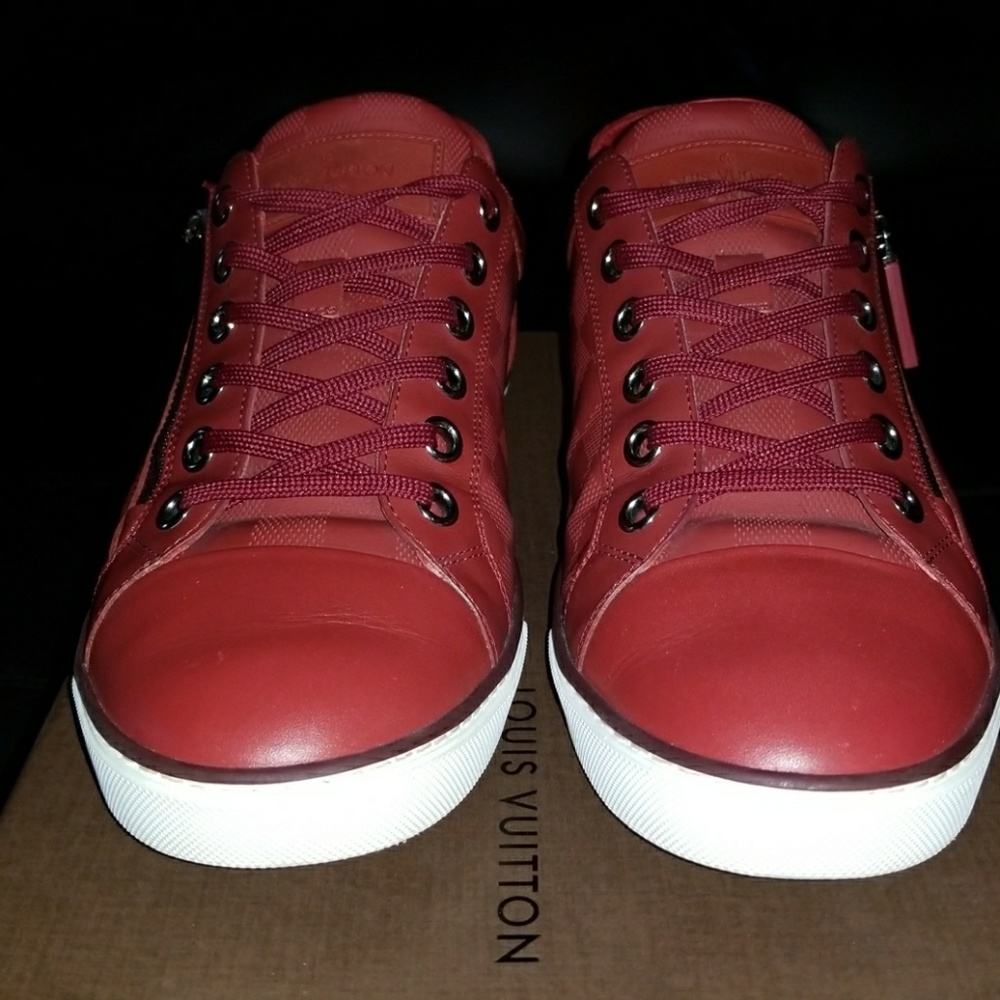 Men's Louis vuitton sneakers