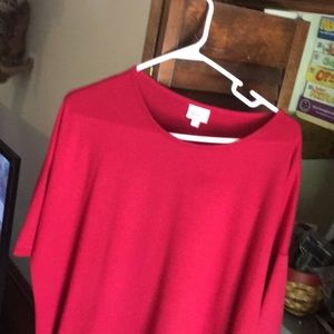 Lularoe Irma size Medium