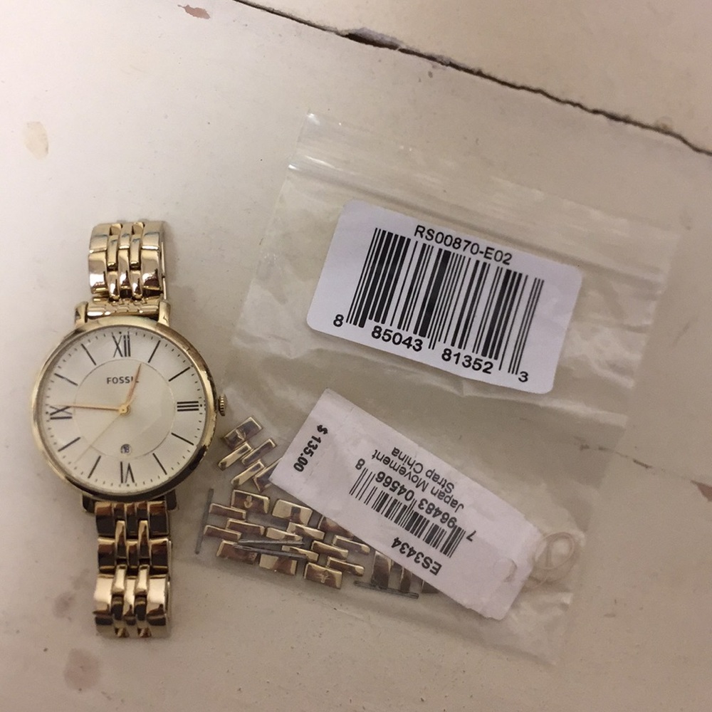 Fossil Watch