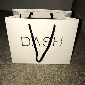 AUTHENTIC bag from DASH Miami