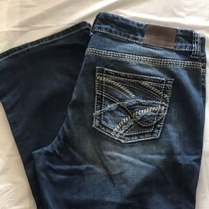Women's Maurices Jeans
