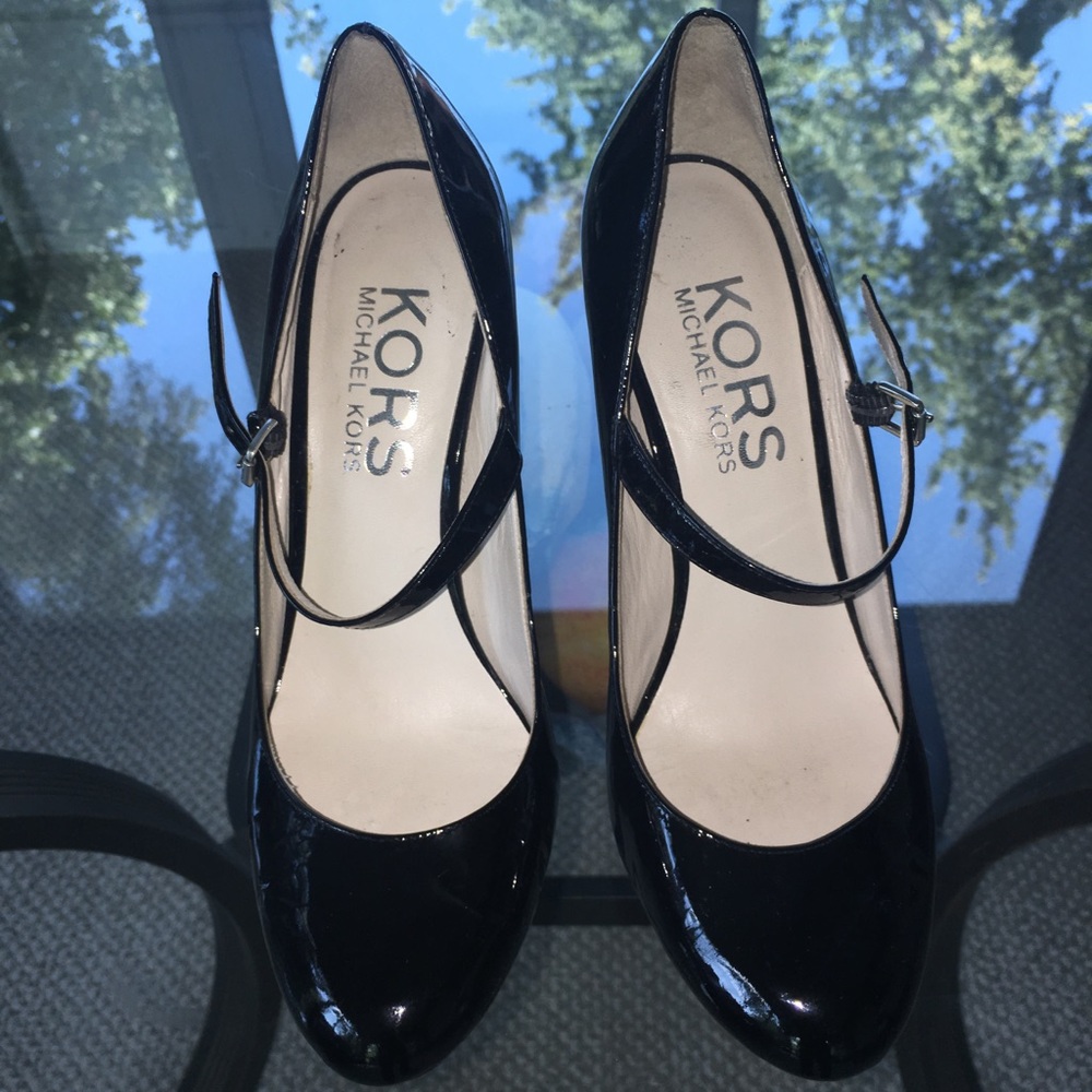 Size 8.5 Michael Kors Heels