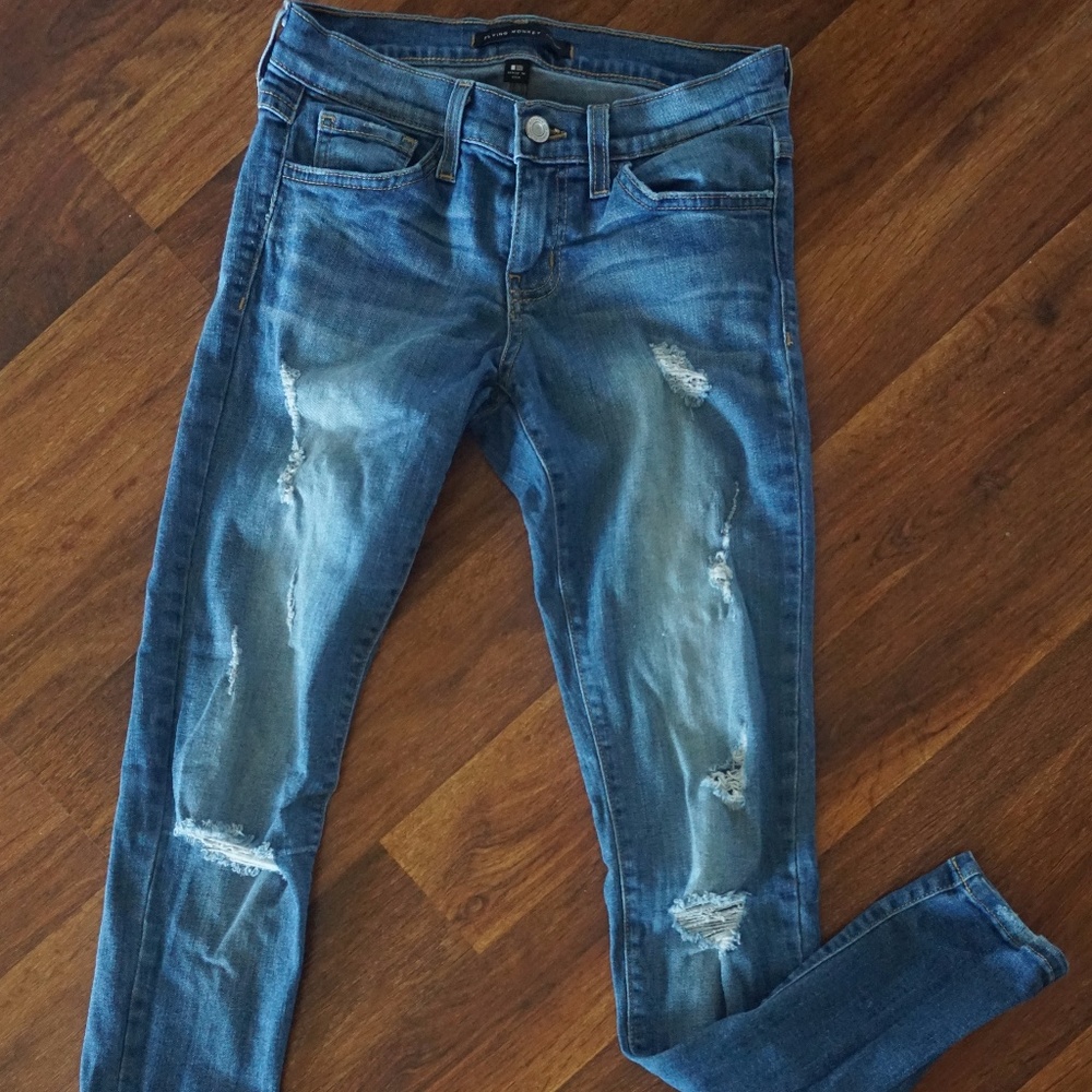 Flying Monkey Jeans