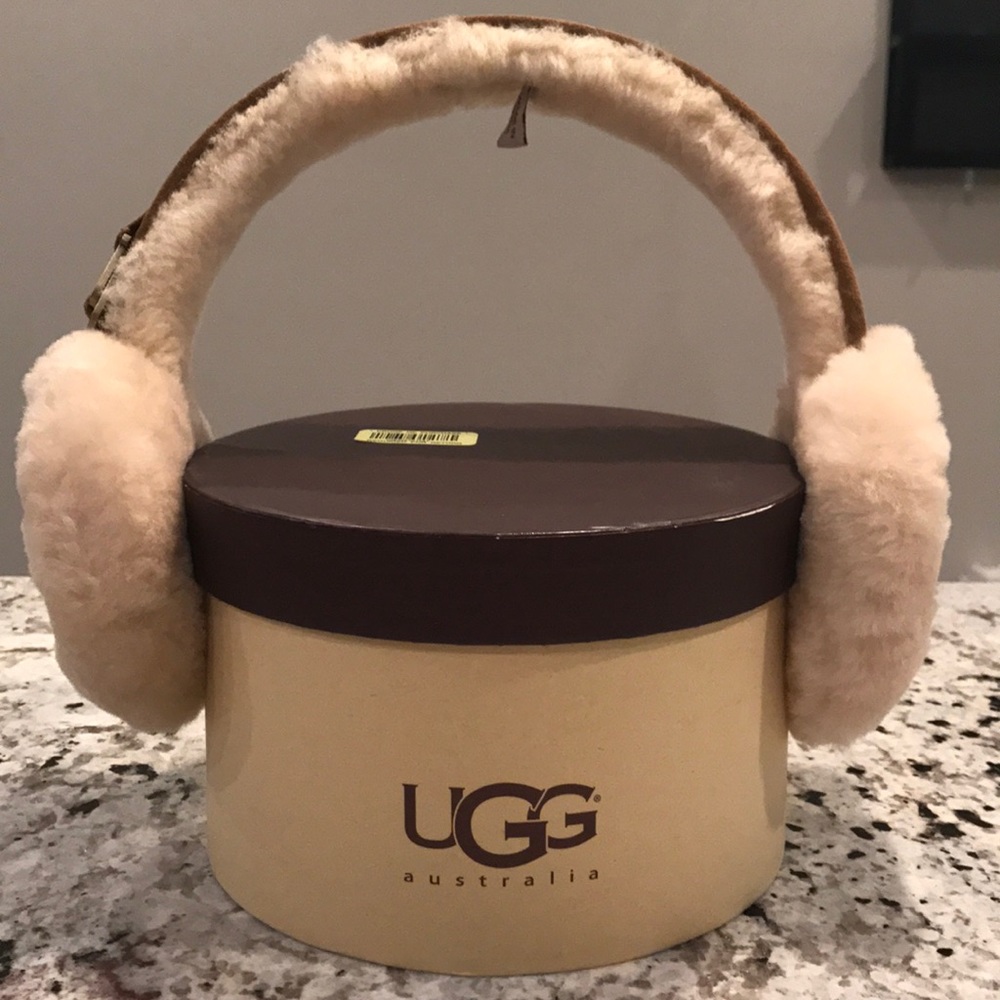 Ugg Earmuffs