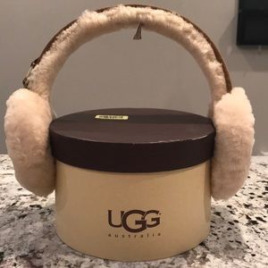 Ugg Earmuffs