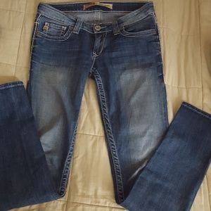 Big Star skinny skinny jeans