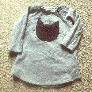 Baby Gap cat dress