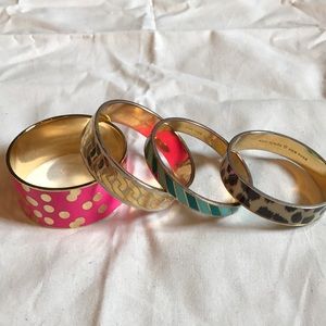 Kate Spade Bangles