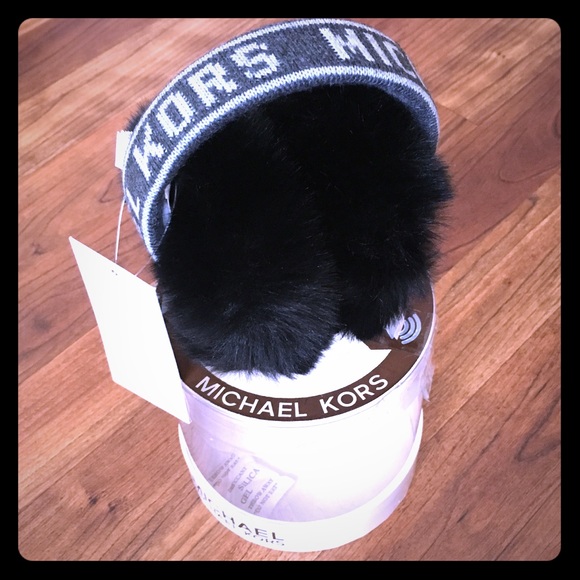 Michael Kors earmuffs! - Picture 1 of 1