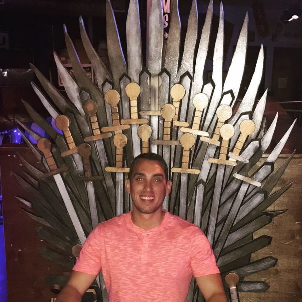 Meet your Posher, Matthew