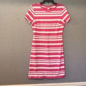 Old navy stripped dress