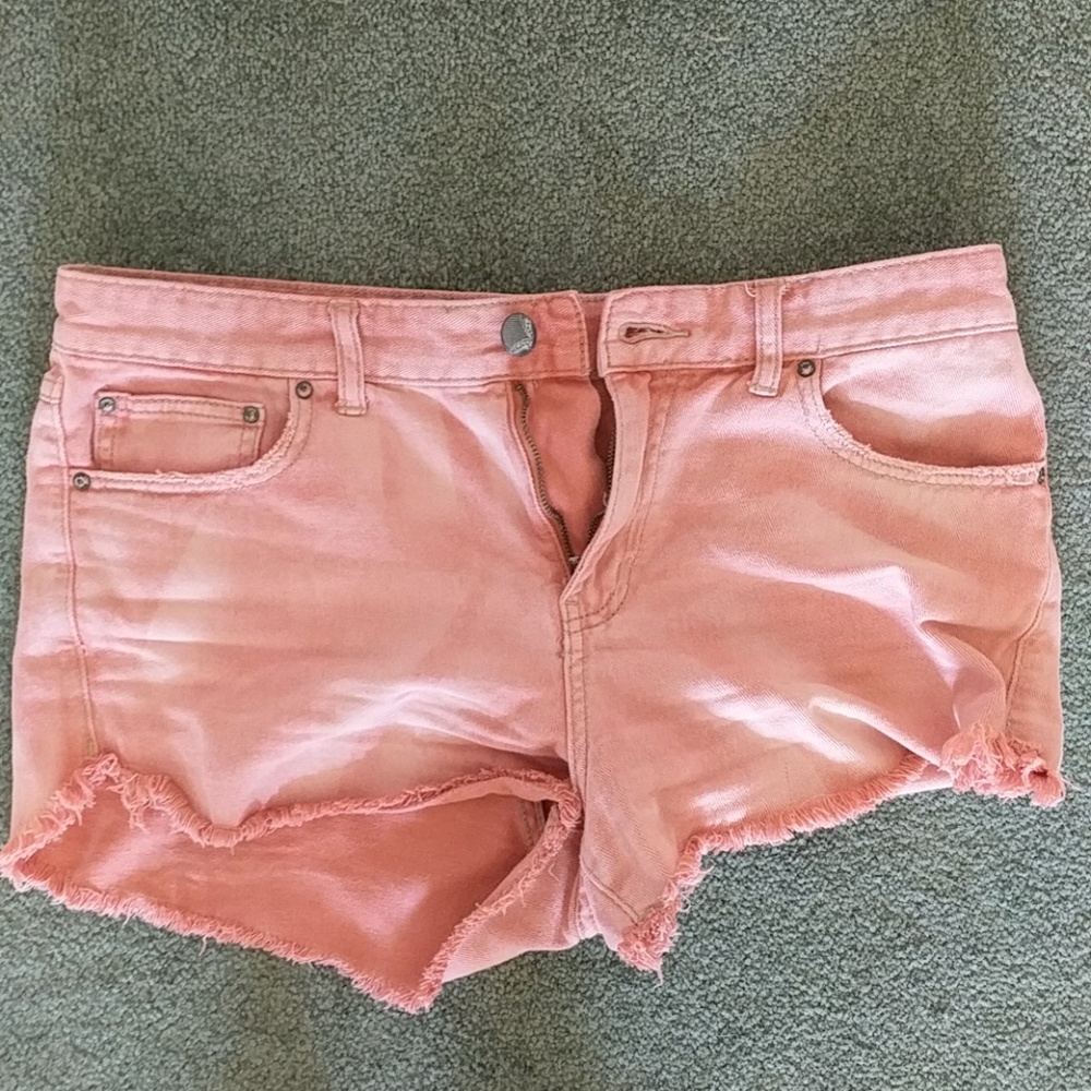Free people denim short