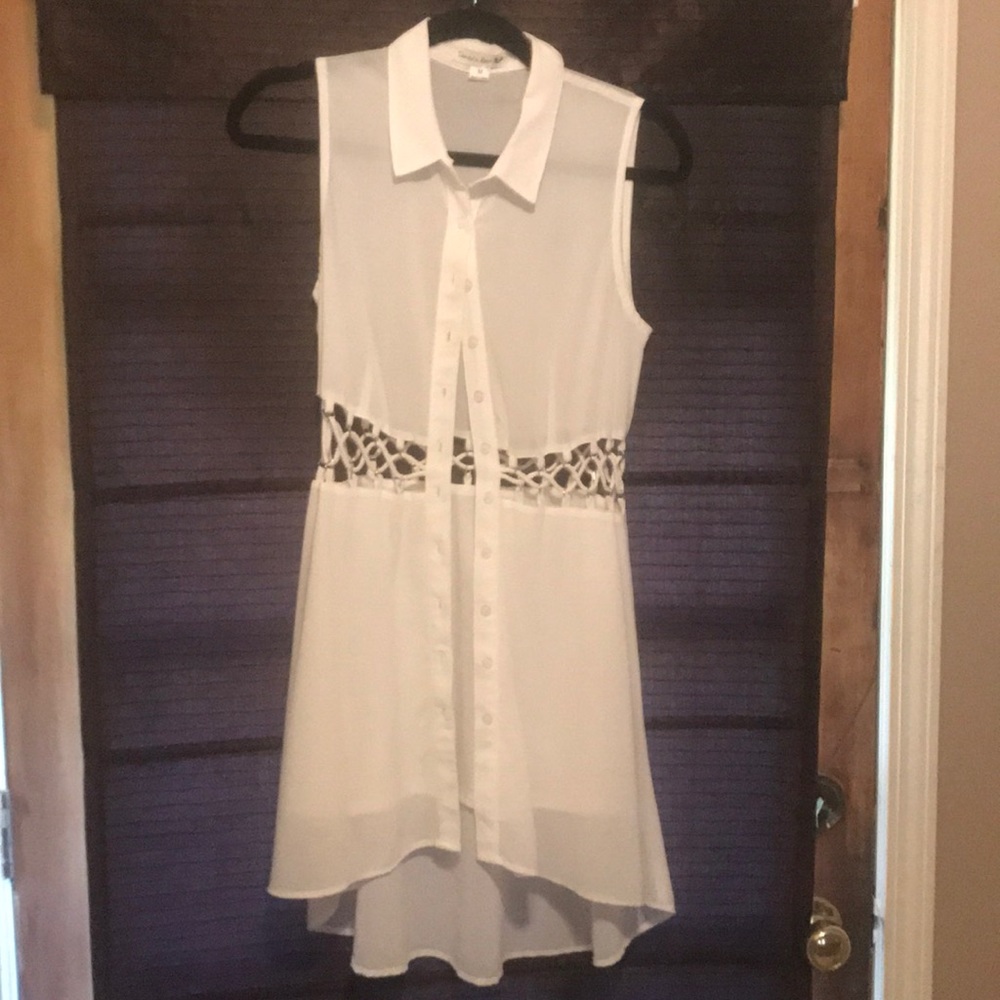 Beautiful tunic shirt or dress