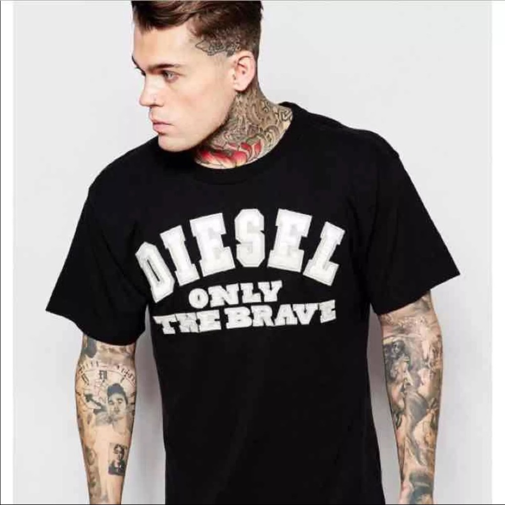 Diesel Tee