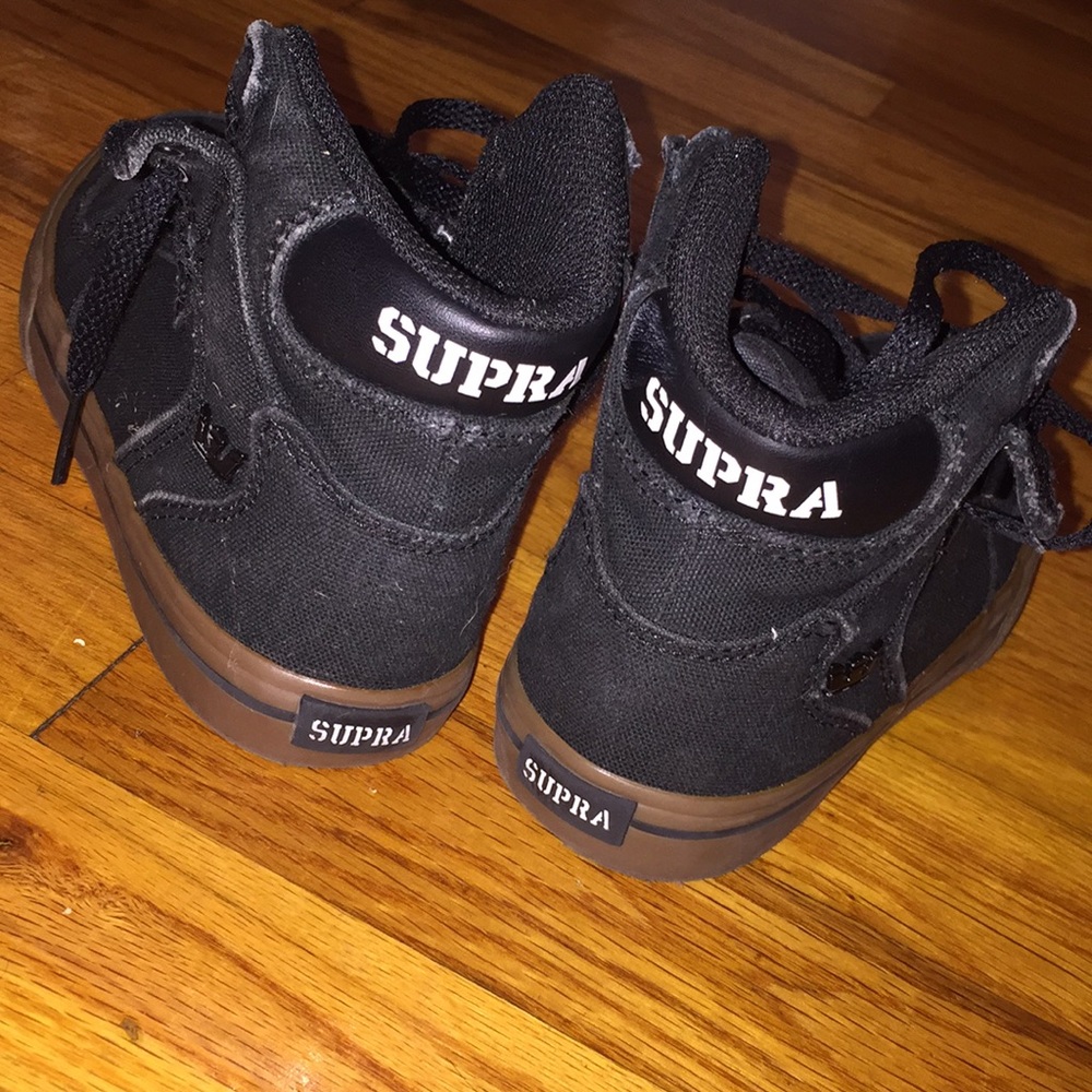 Boys Supra Shoes 💀
