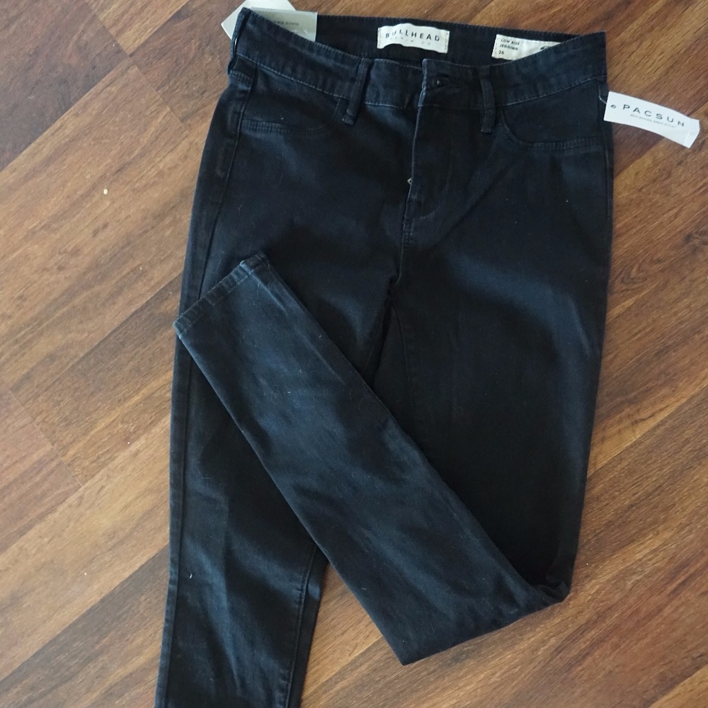 Black Jeans (WITH TAGS)