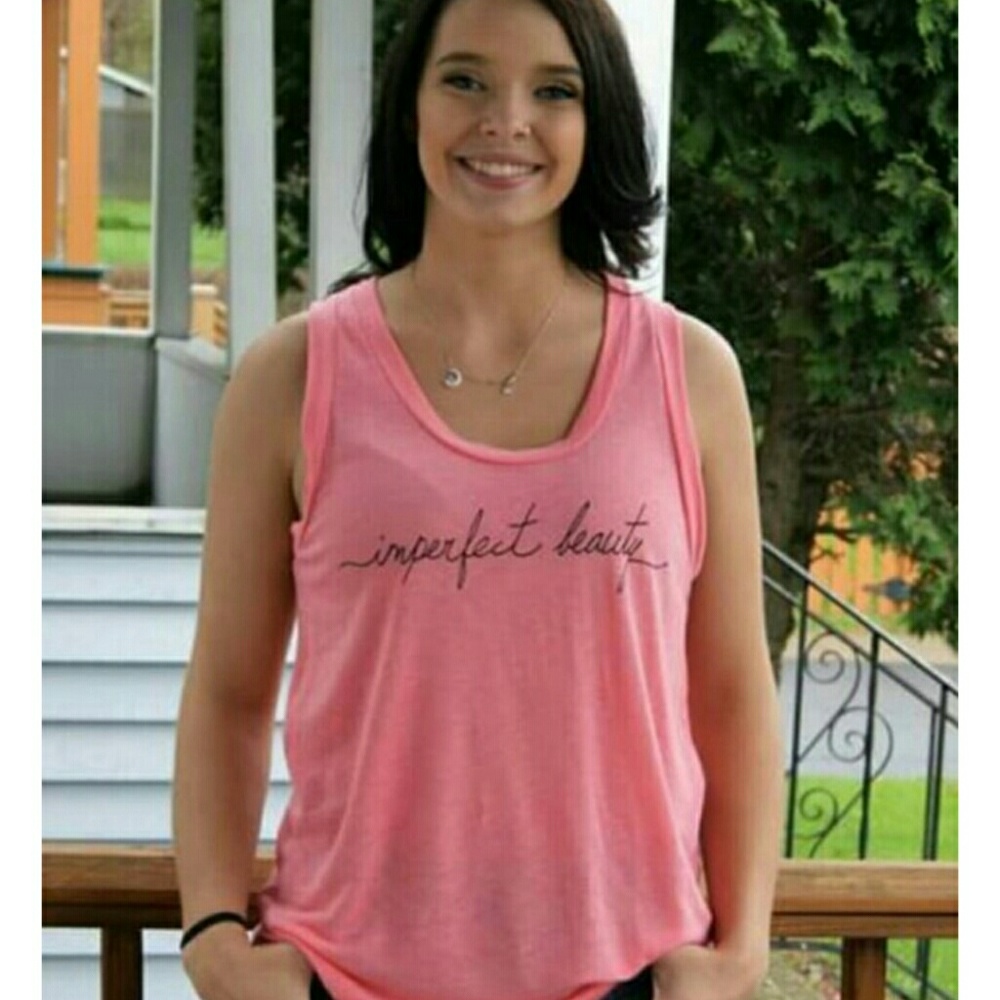 Everly Imperfect Beauty Tank