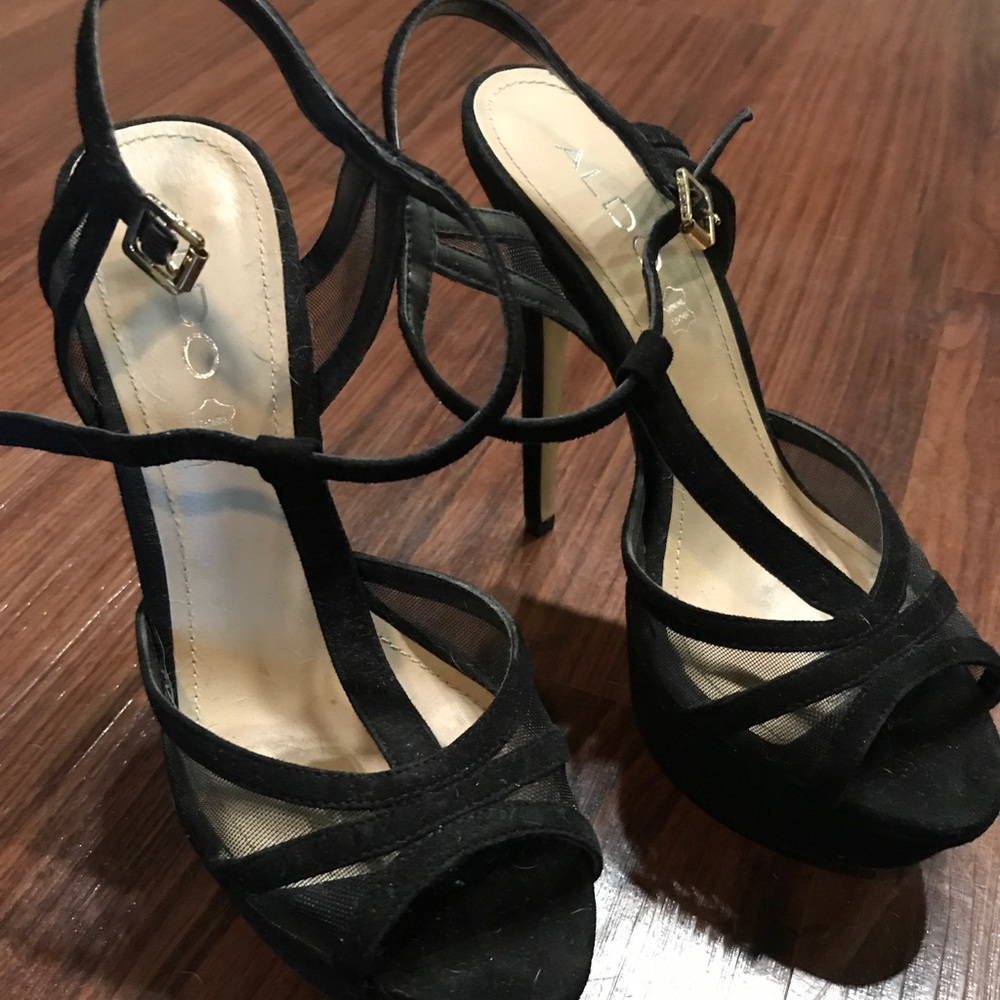 Aldo dress heels