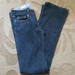 GAP 1969 Sexy Boot jeans