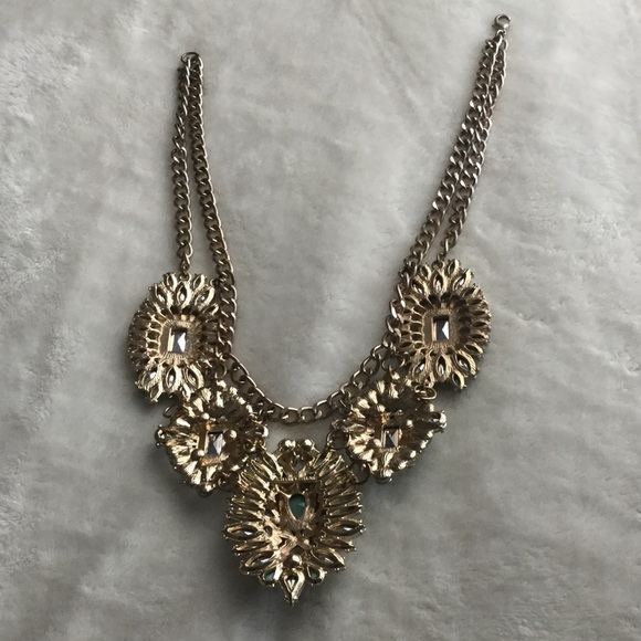 Statement Necklace - Picture 2 of 3