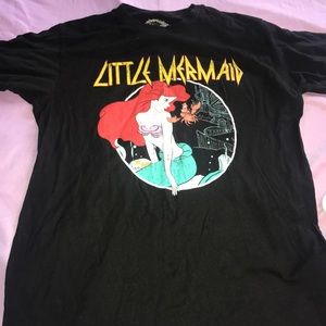 Little mermaid Tee