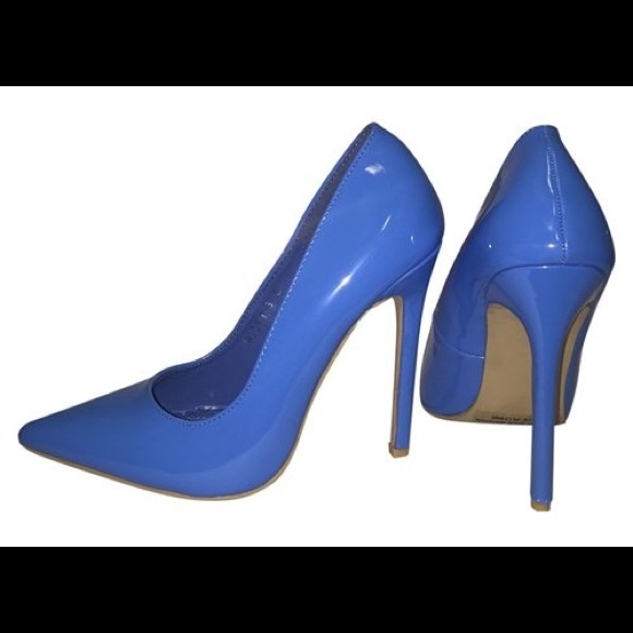 Shoes - 💕New Blue 👠