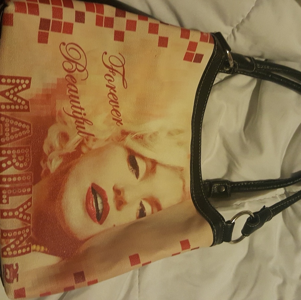 Marilyn Monroe Purse