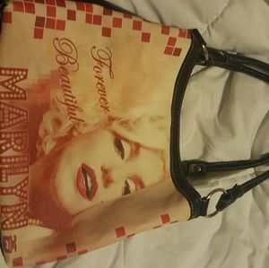 Marilyn Monroe Purse