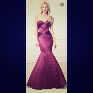 Truly Zac Posen Gown
