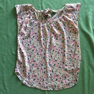 LC Lauren Conrad top
