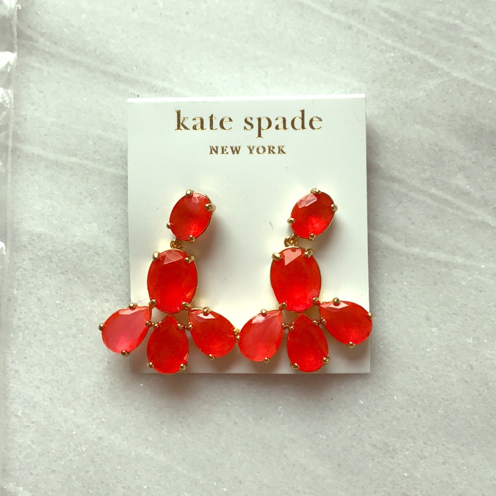 Brand New Kate Spade Earrings