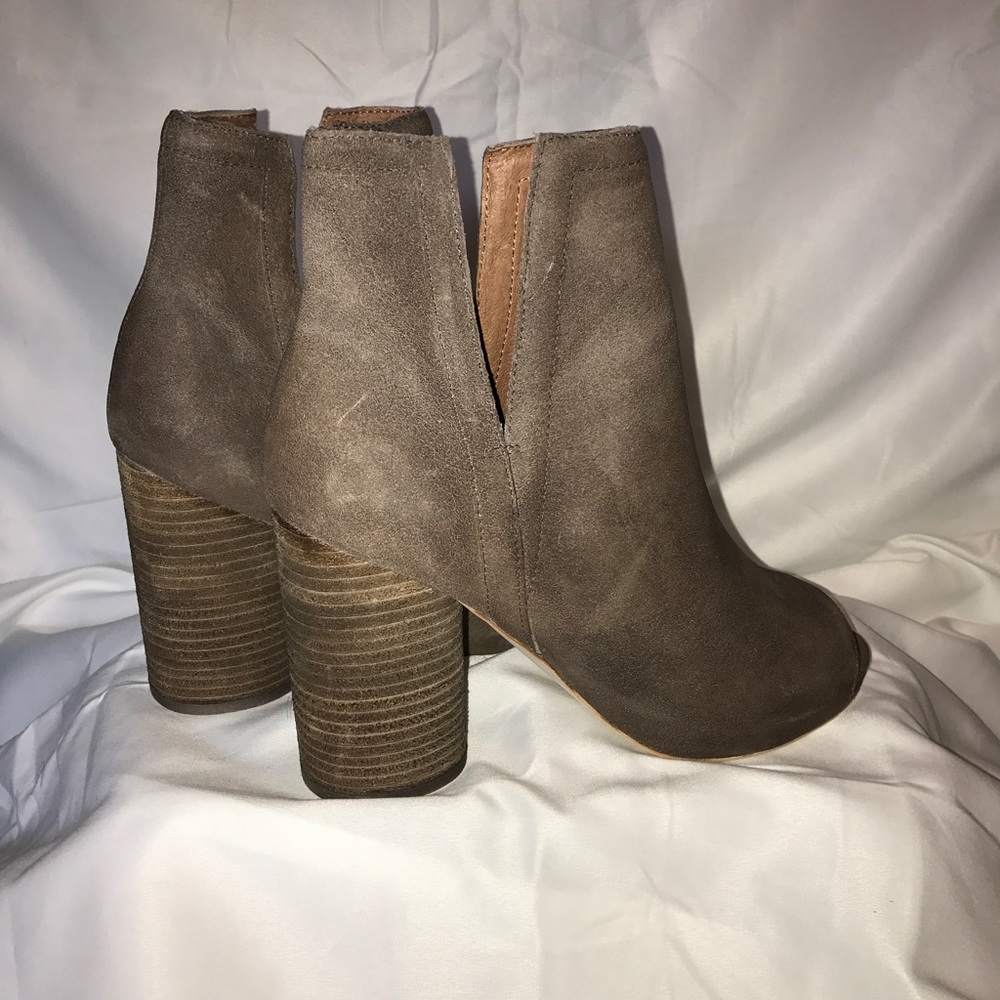 Jeffrey Campbell Infinity Heel Boot