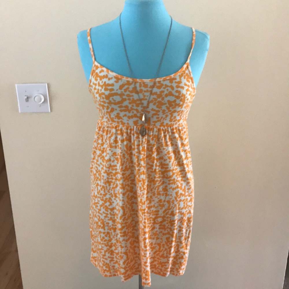 Printed Summer Dress